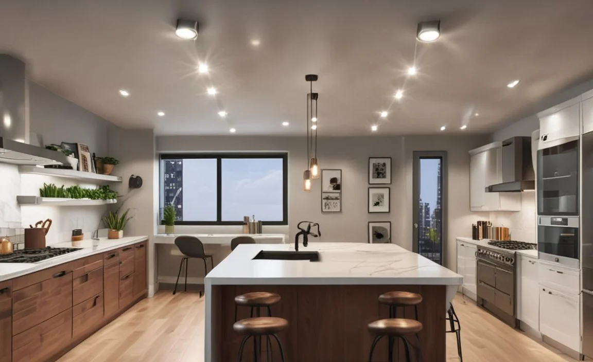 Understanding RGB Recessed Lighting