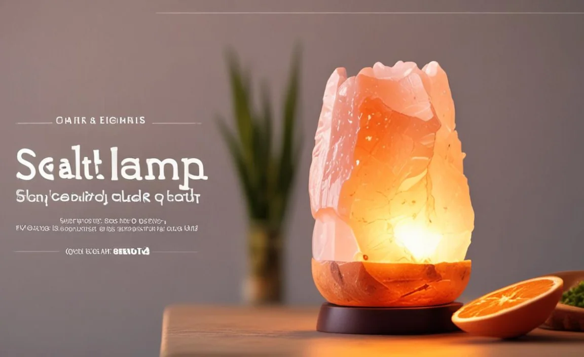 Understanding Salt Lamps