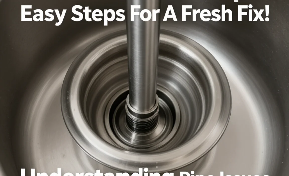 Understanding Sink Pipe Issues