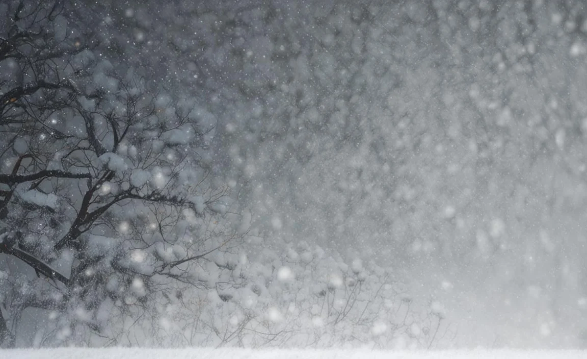 Understanding Snow Showers