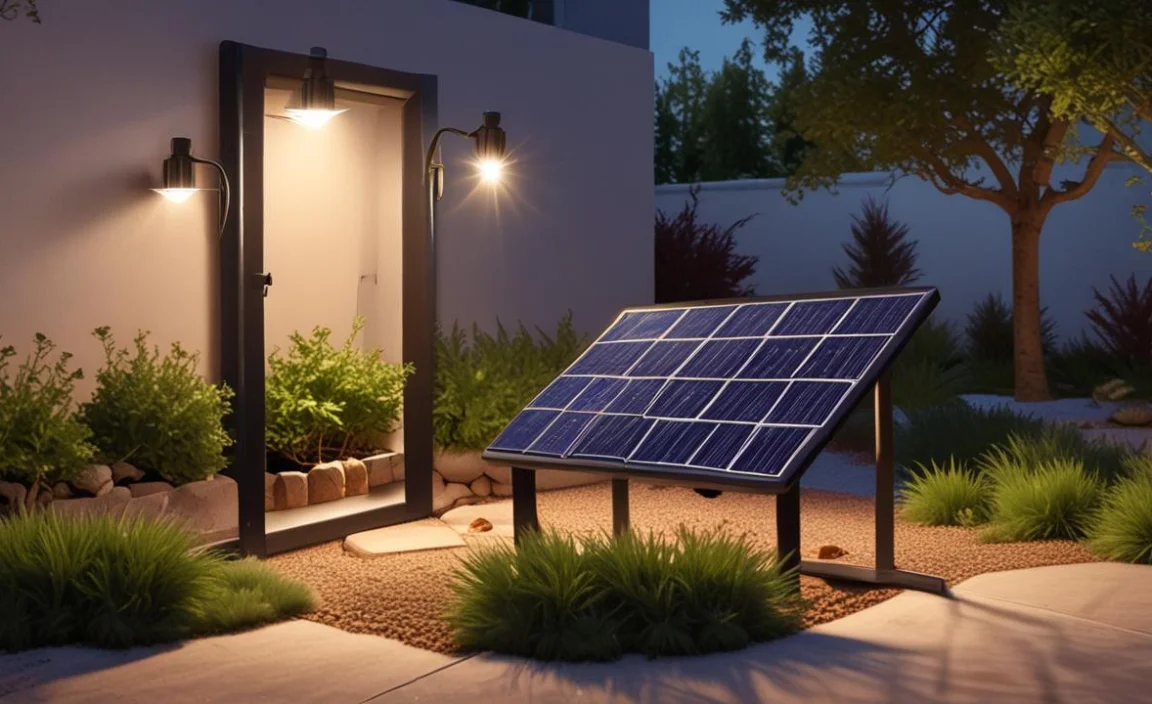 Understanding Solar Light Charging Mechanisms