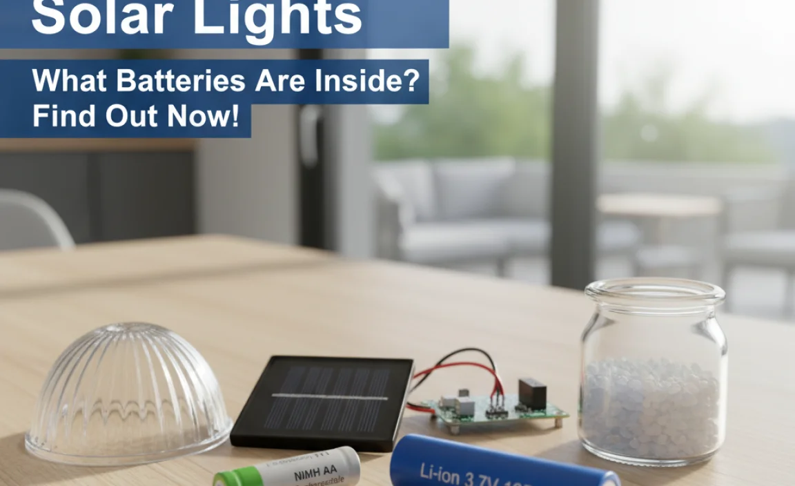 Understanding Solar Lights