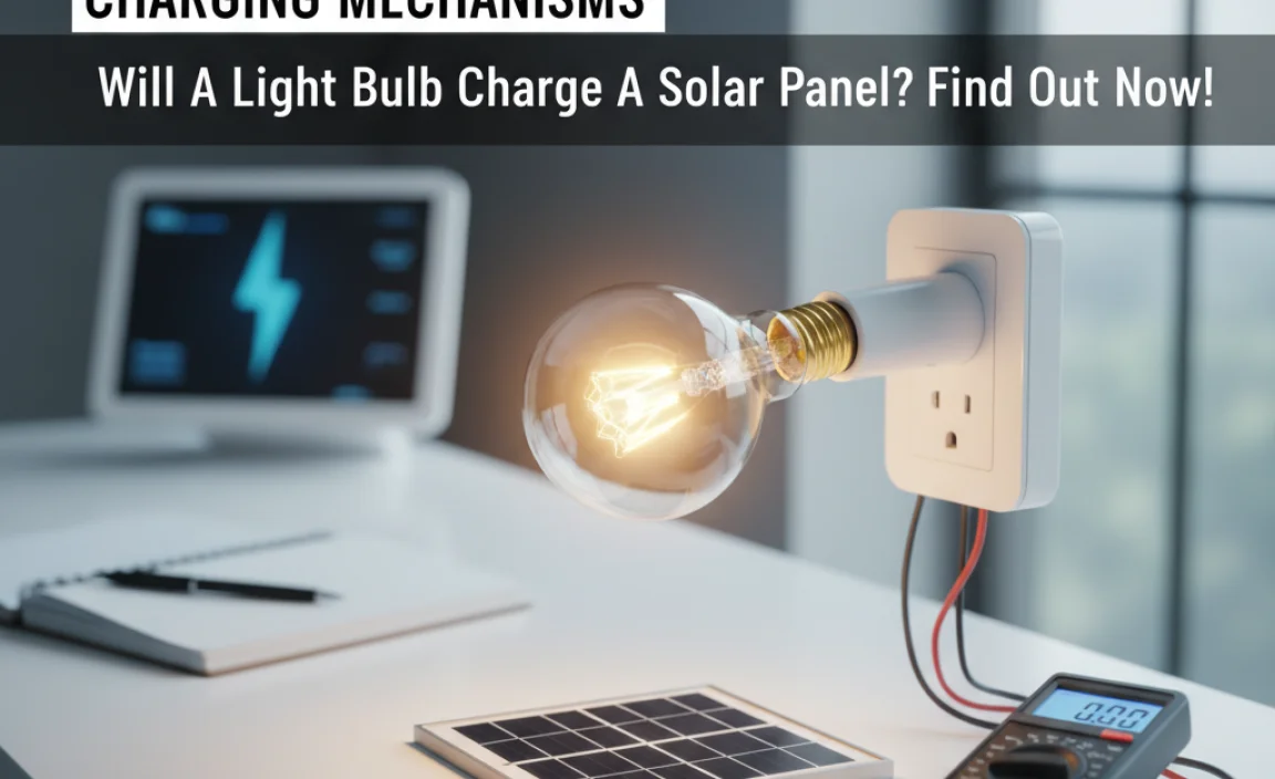 Understanding Solar Panel Charging Mechanisms