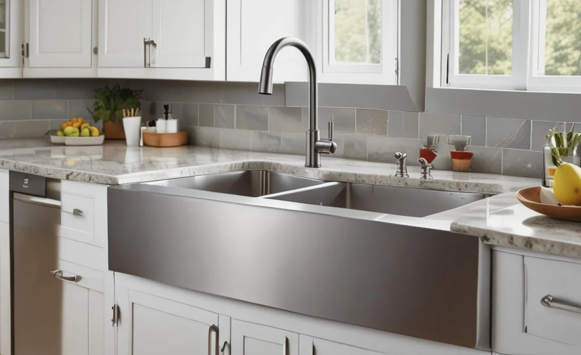 Understanding Standard Kitchen Sink Sizes