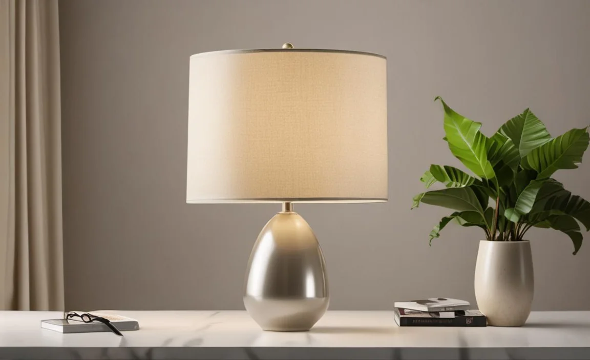 Understanding Stiffel Lampshades