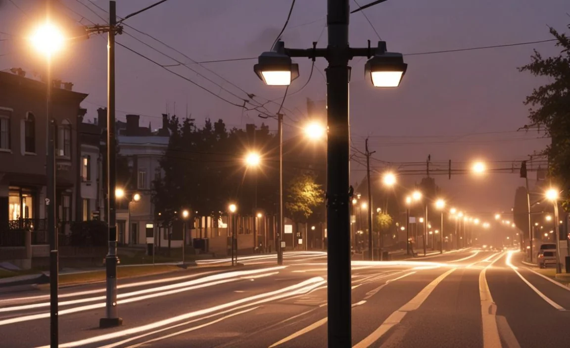 Understanding Street Light Cameras