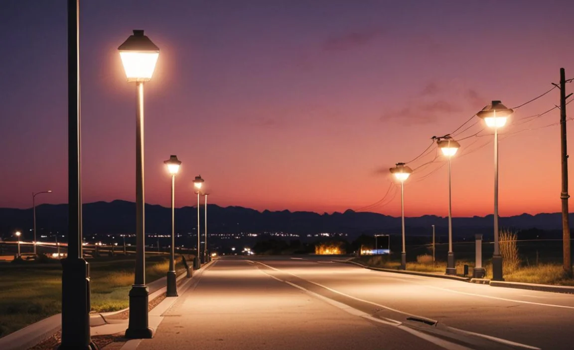 Understanding Street Light Functions