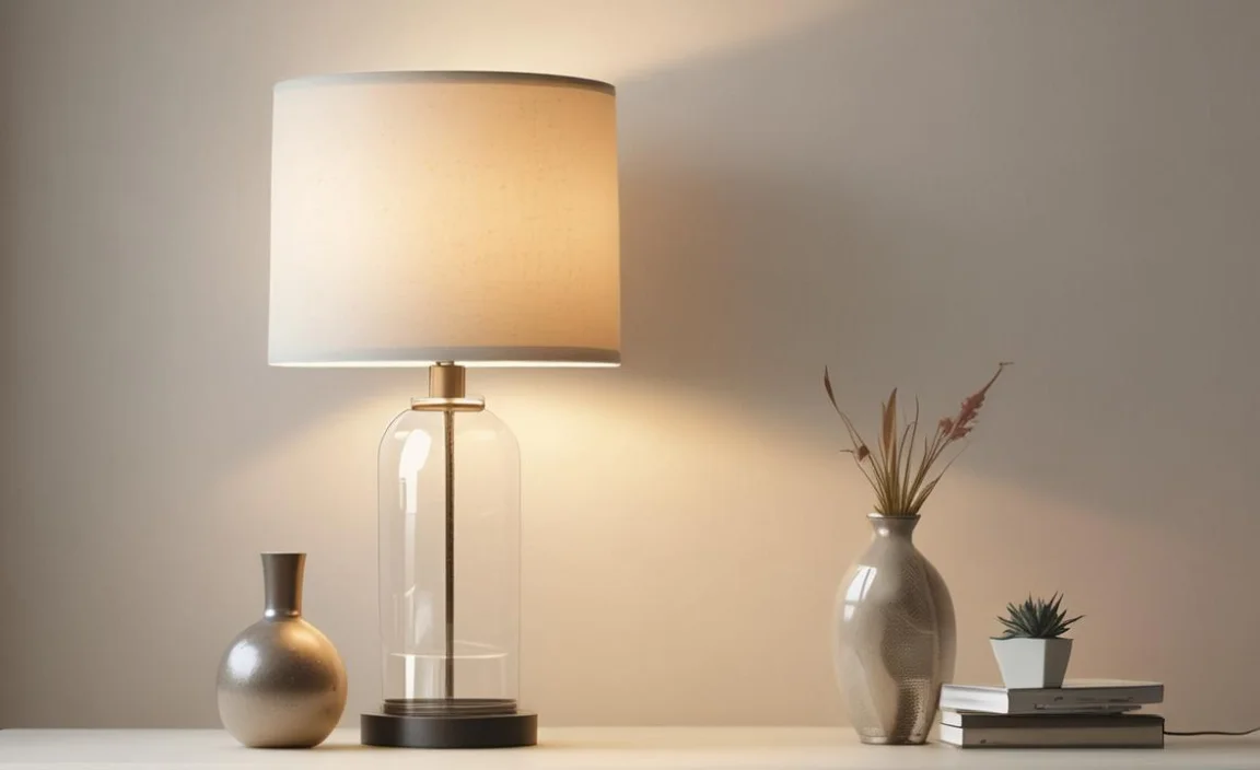 Understanding Table Lamp Heights