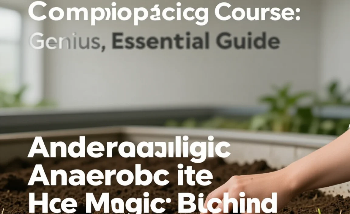 Understanding the Anaerobic Process: The Magic Behind the Scenes