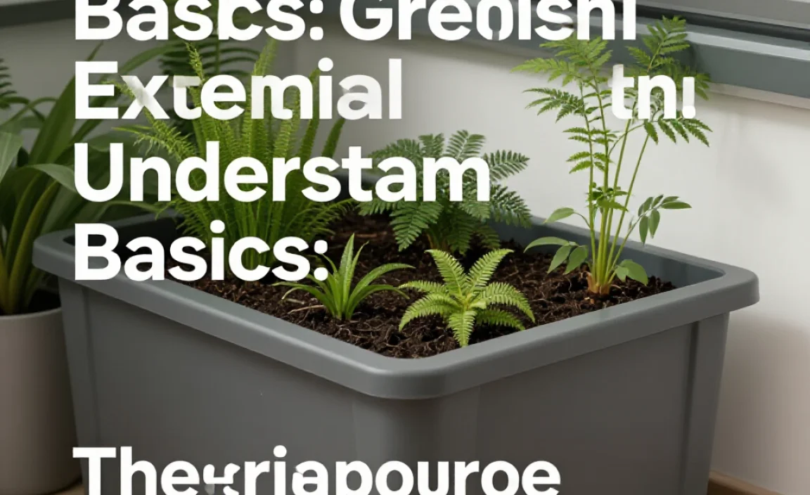 Understanding the Basics: Greens and Browns