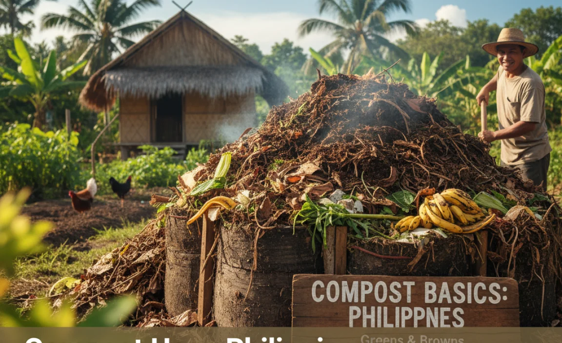 Understanding the Basics: What Makes a Good Compost Heap?