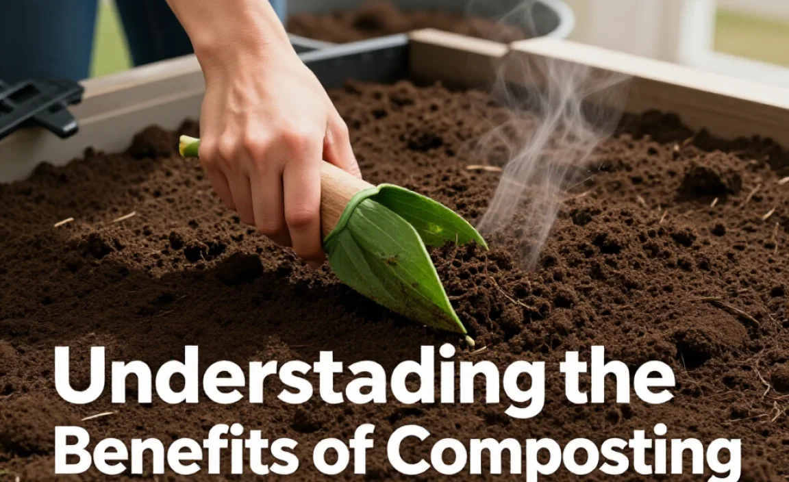 Understanding the Benefits of Composting