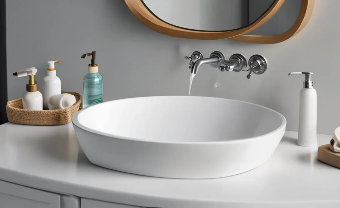 Understanding the Benefits of Repainting Your Bathroom Sink