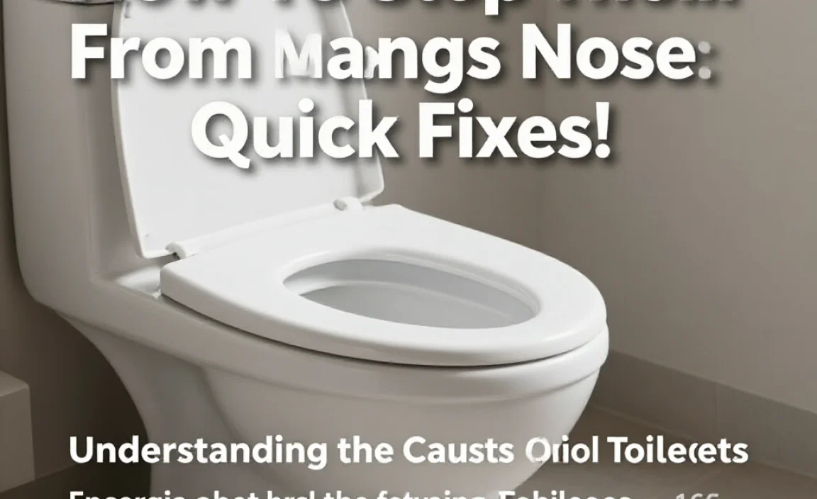 Understanding the Causes of Noisy Toilets