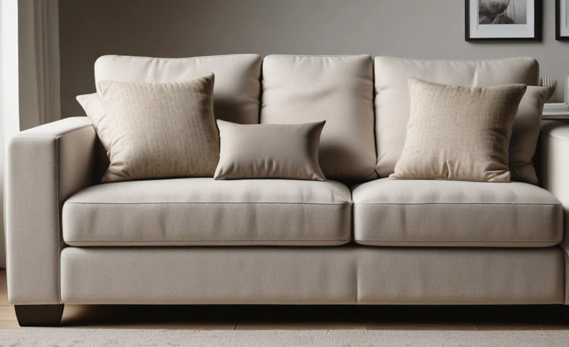 Understanding the Causes of Sunken Couch Cushions