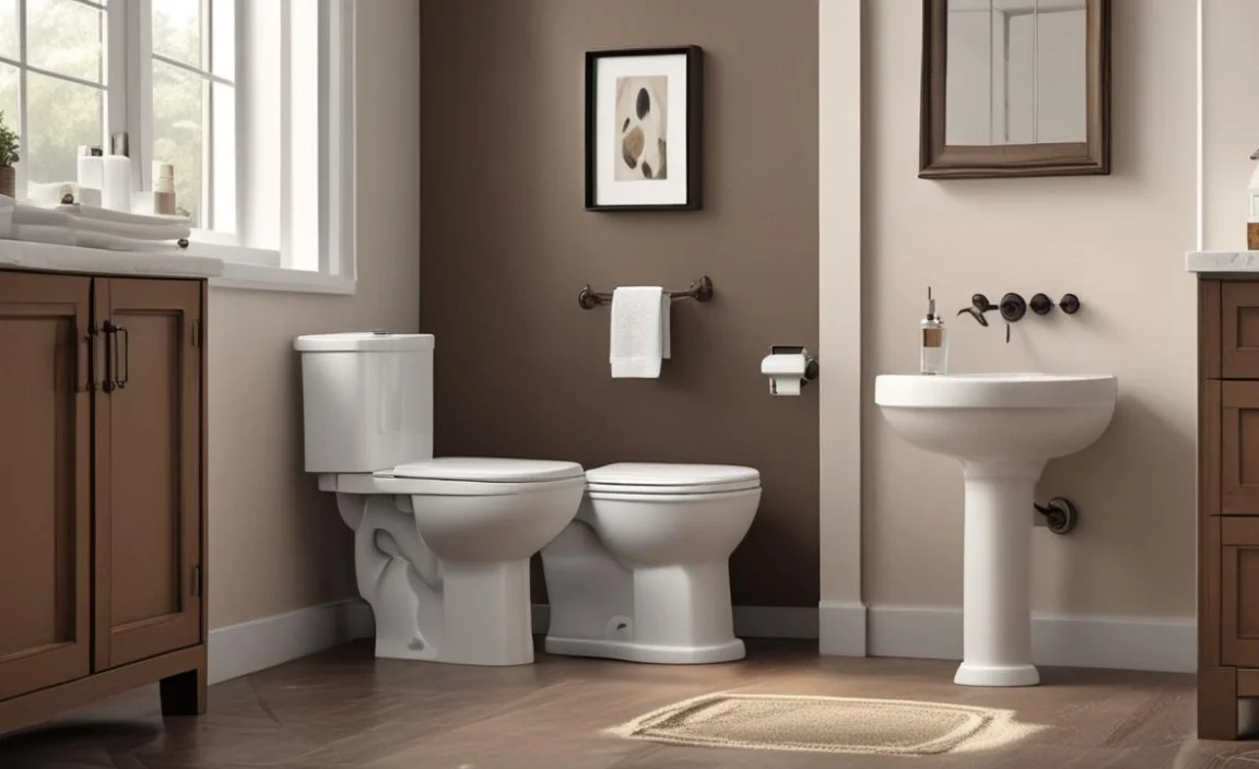 Understanding the Causes of Toilet Stains