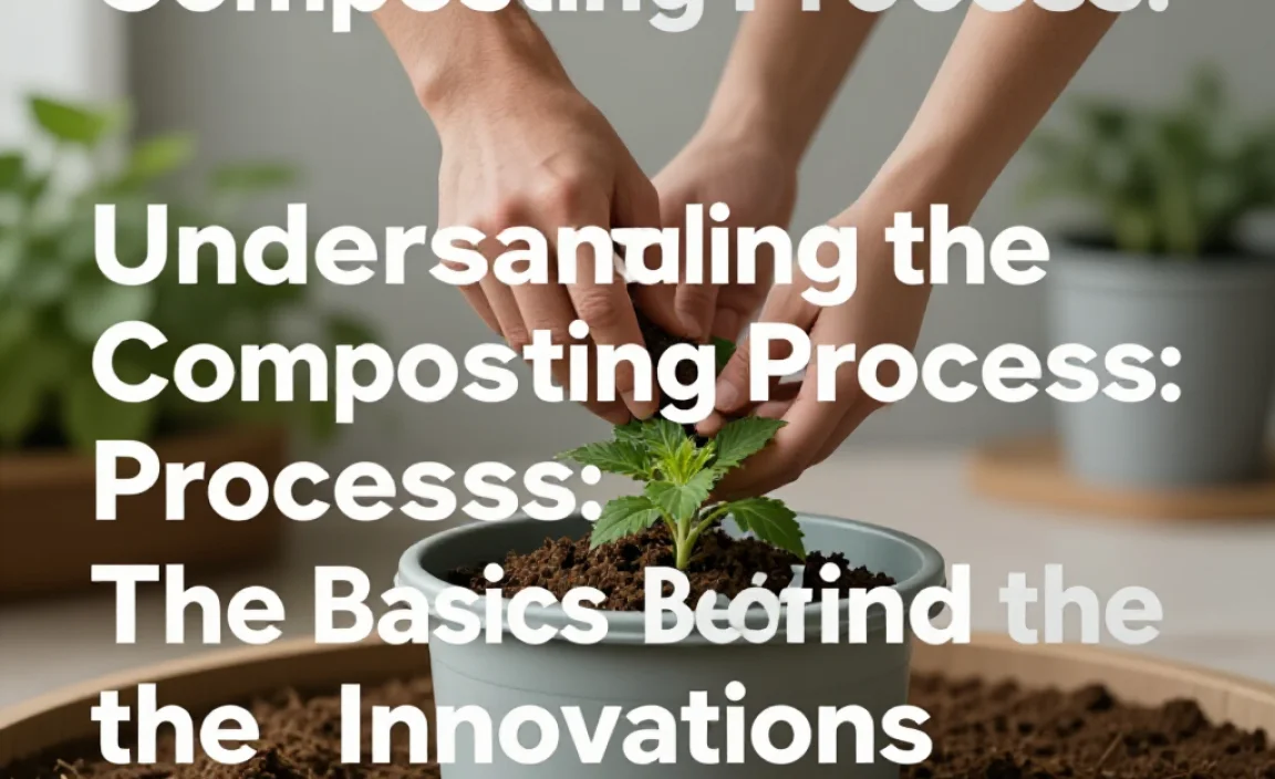 Understanding the Composting Process: The Basics Behind the Innovations