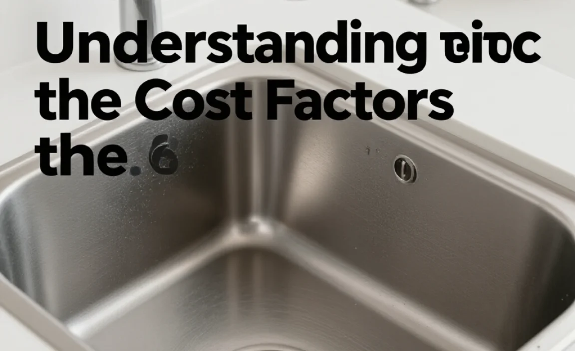 Understanding the Cost Factors