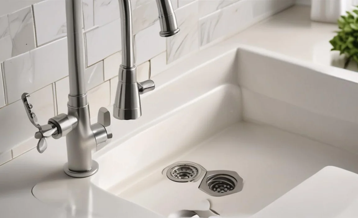 Understanding the Faucet Nut