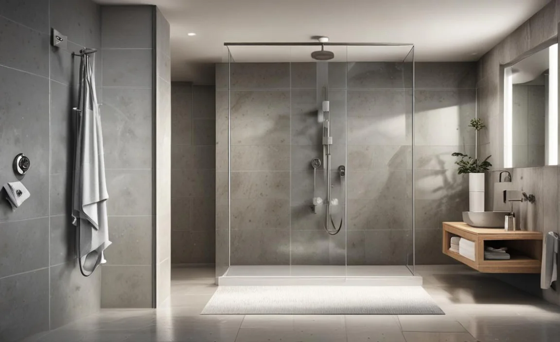 Understanding the Importance of a Clean Shower