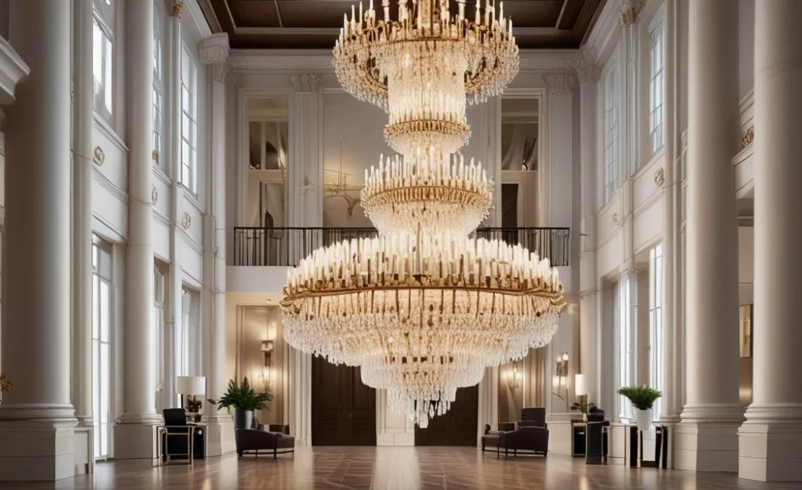 Understanding the Importance of a Foyer Chandelier