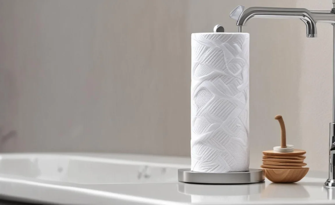 Understanding the Importance of a Good Paper Towel Holder