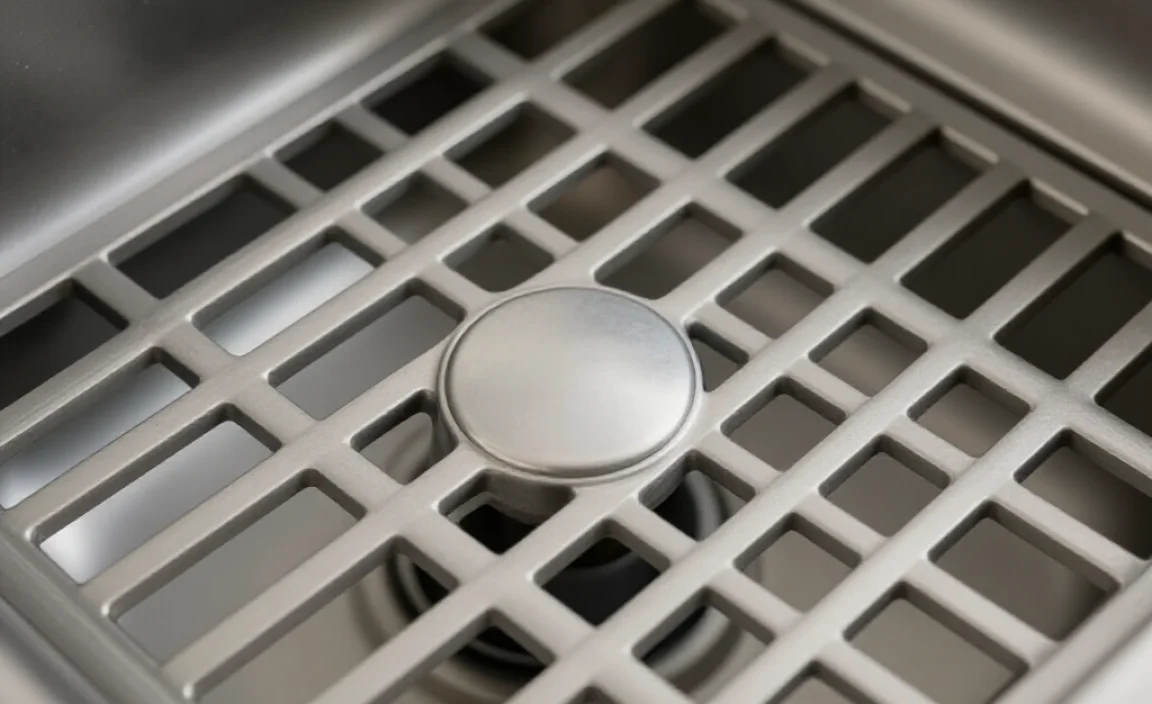 Understanding the Importance of Cleaning Sink Grates