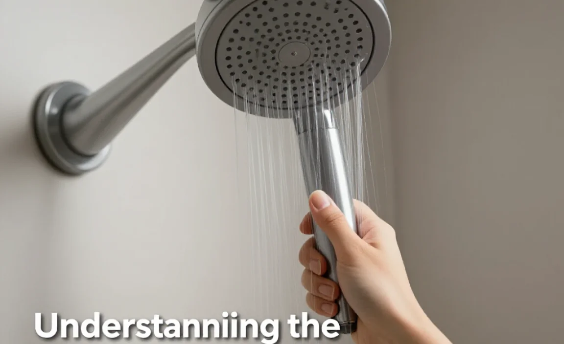 Understanding the Importance of Cleaning Your Showerhead