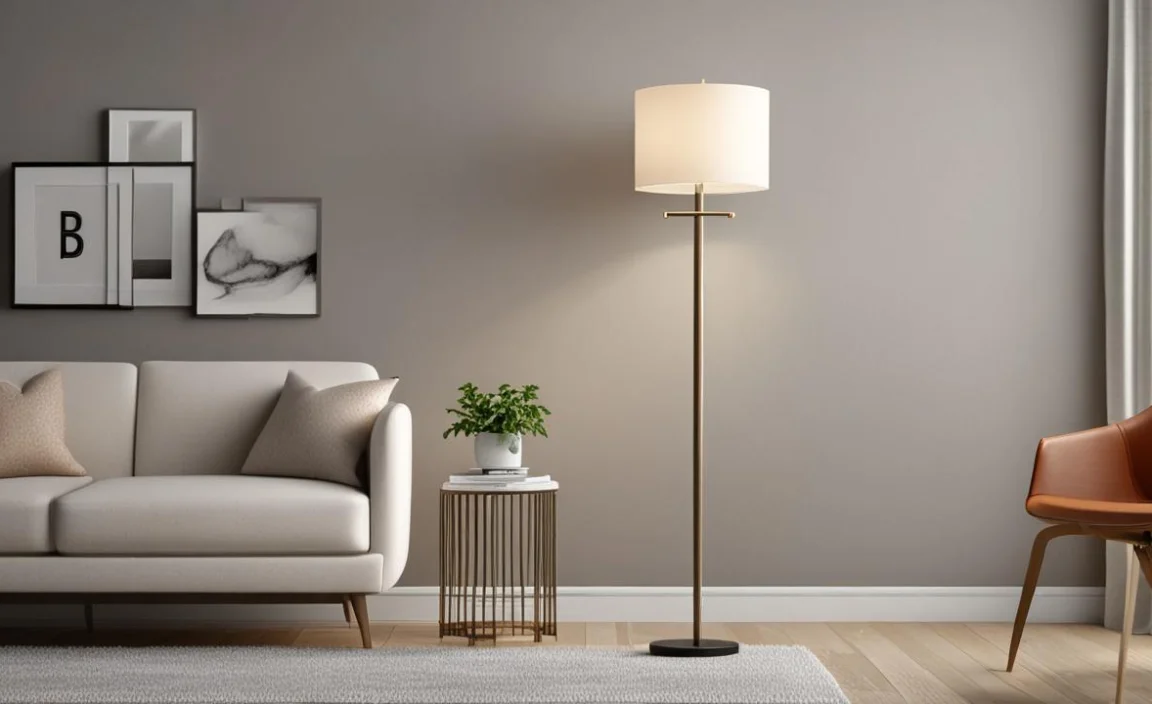 Understanding the Importance of Floor Lamp Height