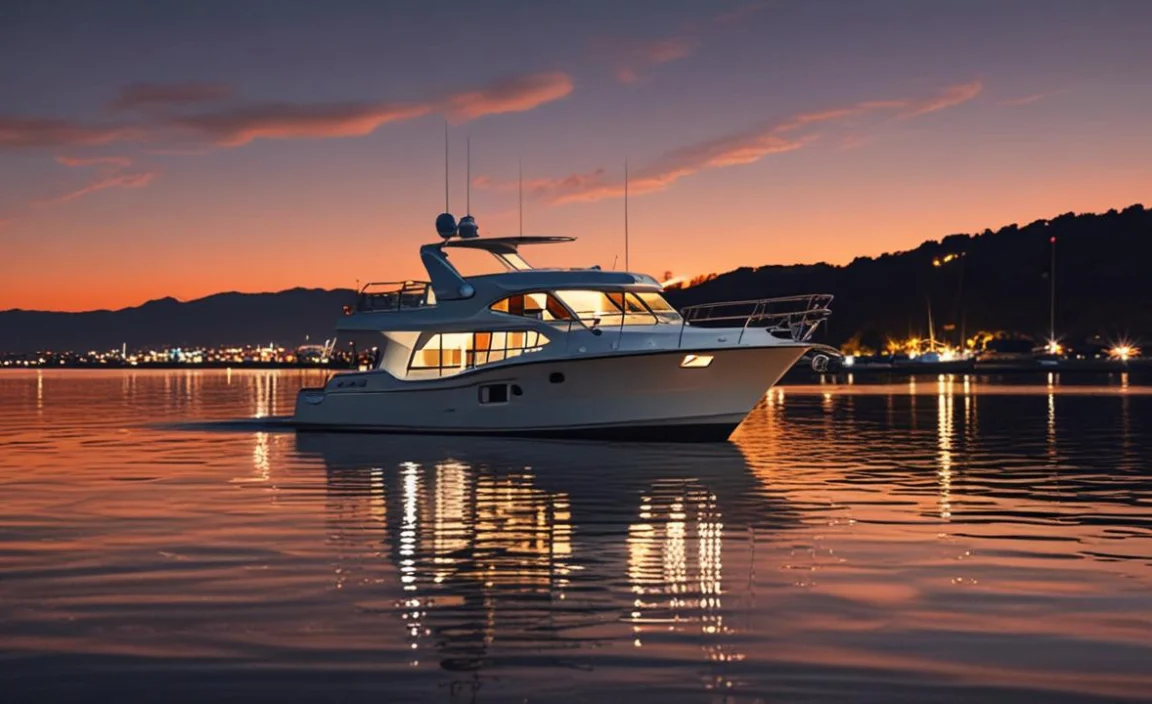 Understanding the Importance of Navigation Lights