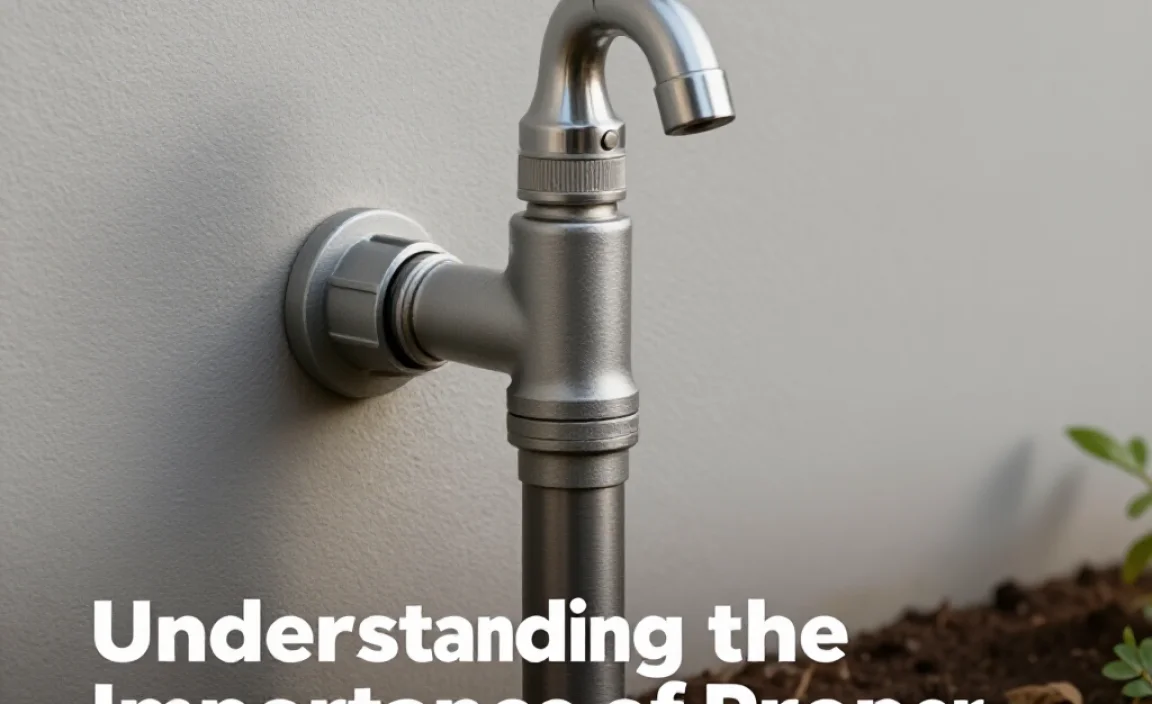 Understanding the Importance of Proper Faucet Insulation