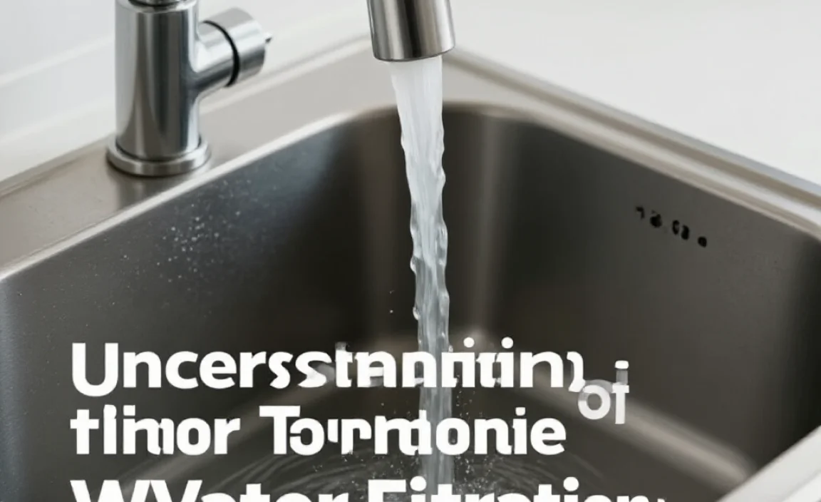 Understanding the Importance of Water Filtration