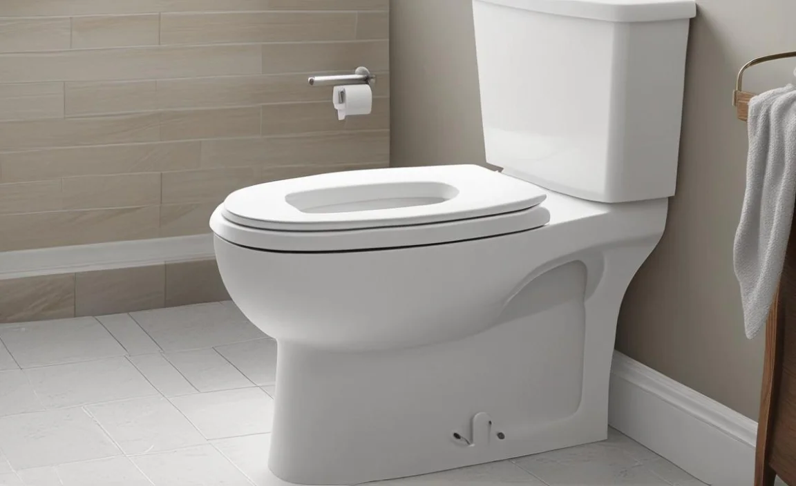 Understanding The Mayfair Toilet Seat Parts