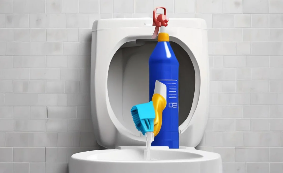 Understanding the Need for Toilet Bowl Cleaners