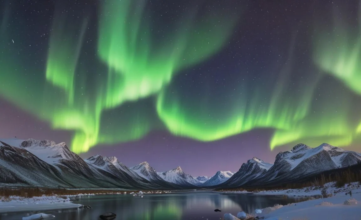 Understanding the Northern Lights
