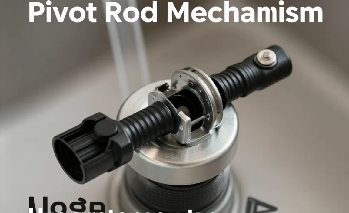 Understanding the Pivot Rod Mechanism