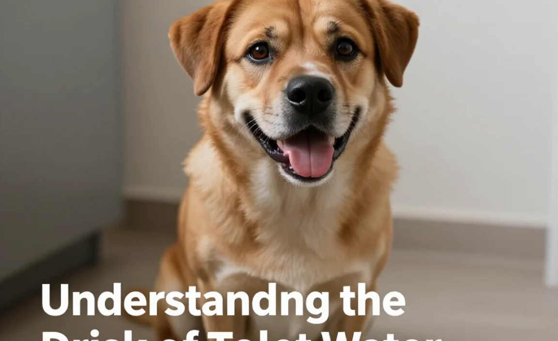 Understanding the Risk of Toilet Water