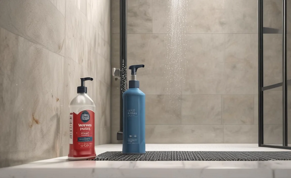 Understanding the Risks of Using Drano in Showers
