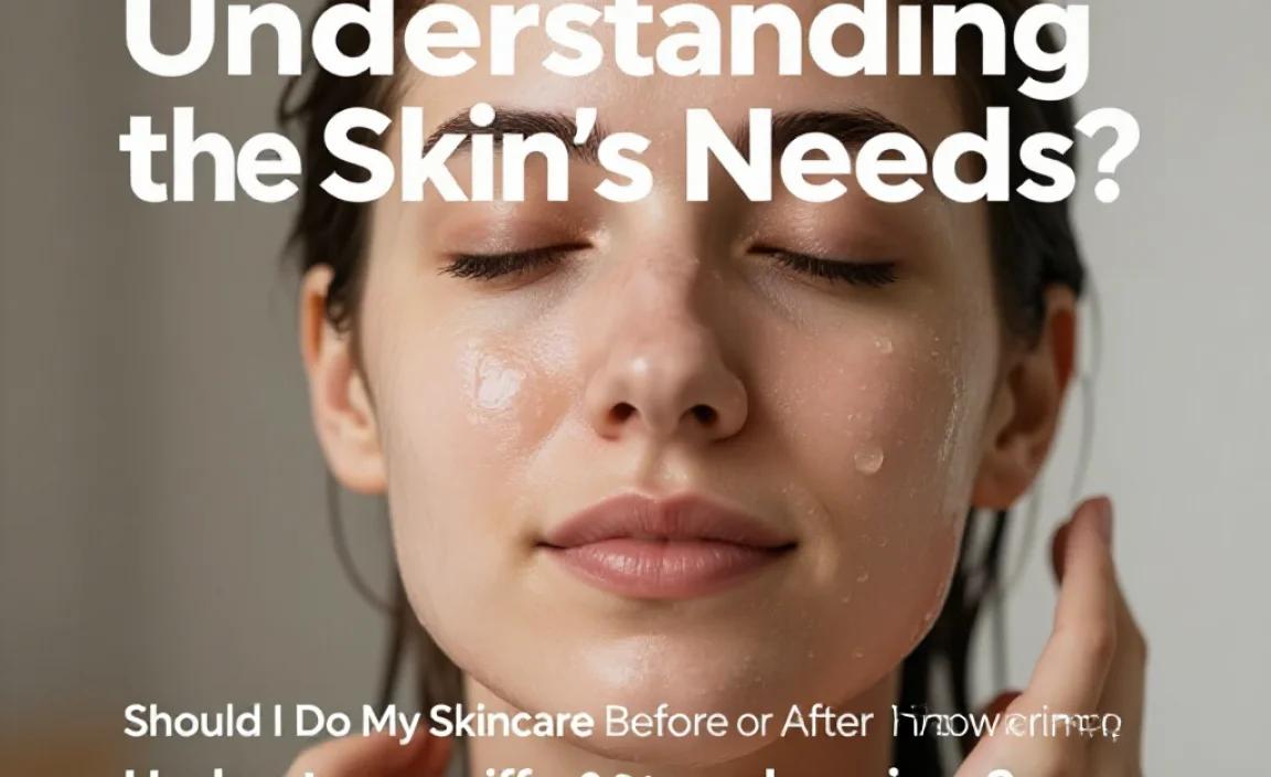 Understanding the Skin&rsquo;s Needs