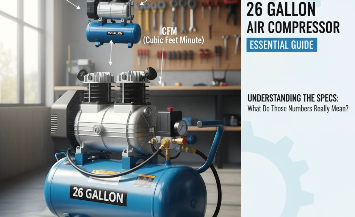 Understanding the Specs: What Do Those Numbers Really Mean?