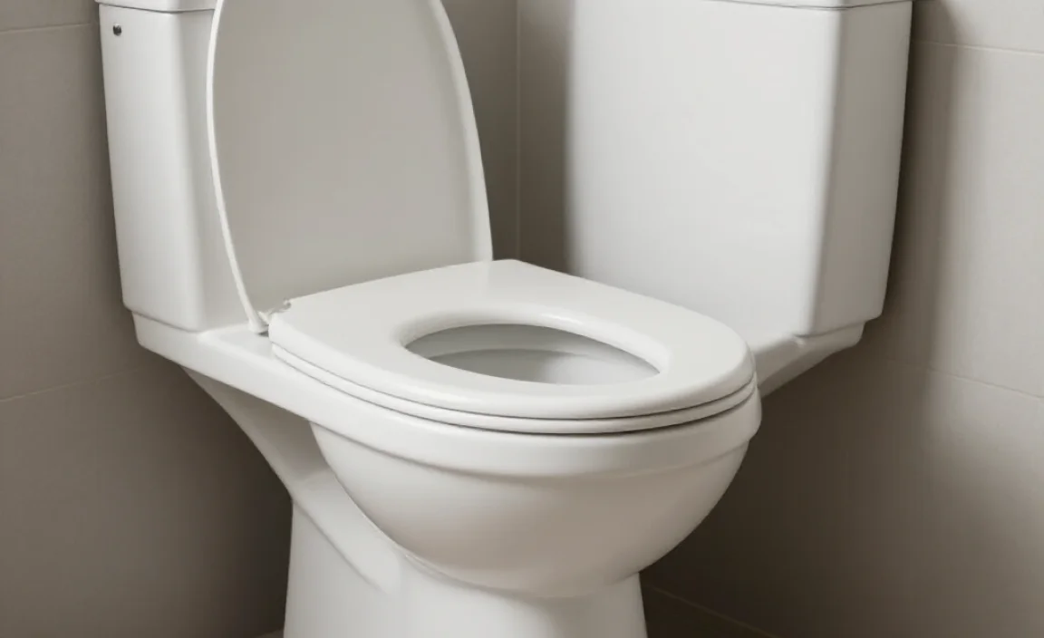 Understanding the Toilet Components