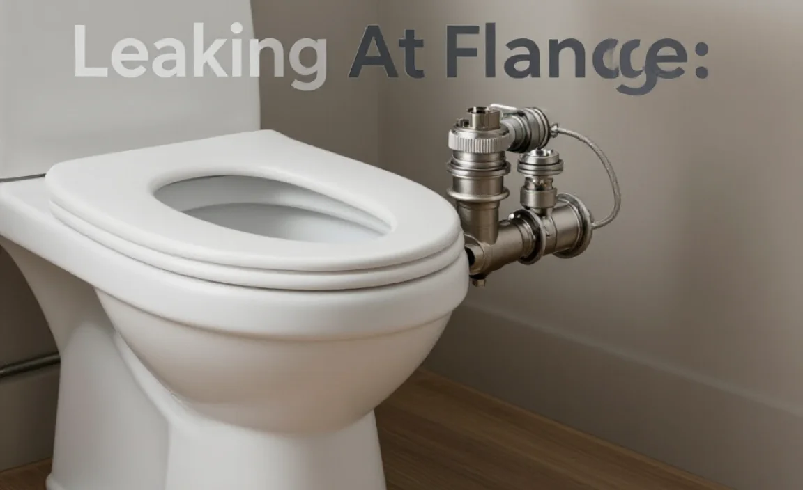 Understanding the Toilet Flange