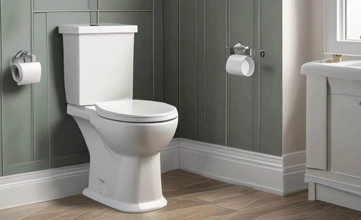 Understanding the Toilet Flapper Mechanism