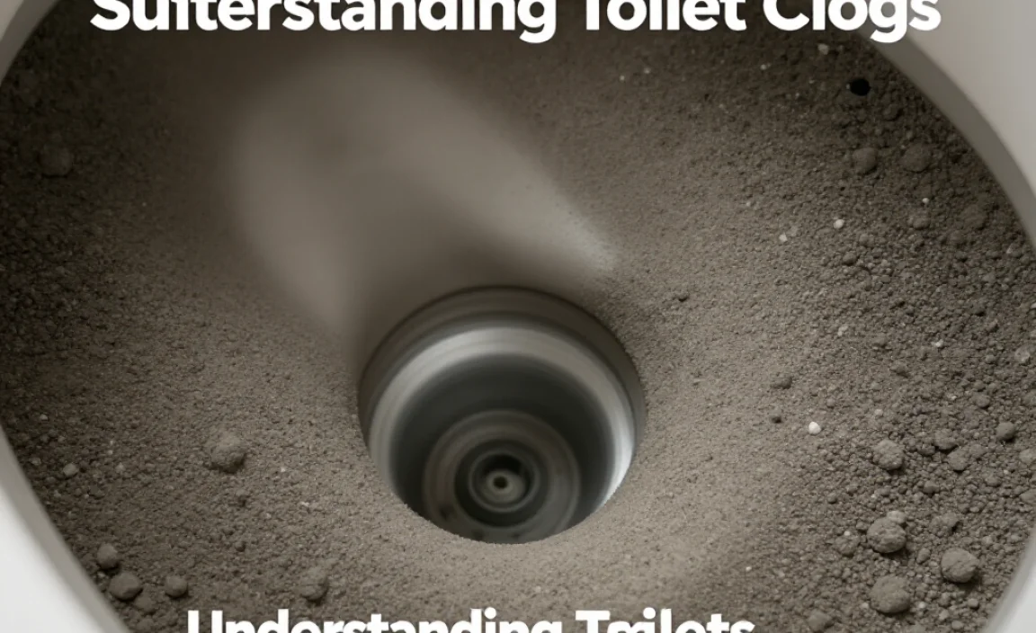 Understanding Toilet Clogs