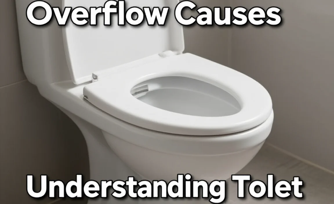 Understanding Toilet Overflow Causes