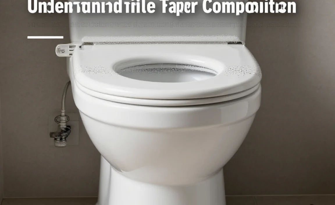 Understanding Toilet Paper Composition
