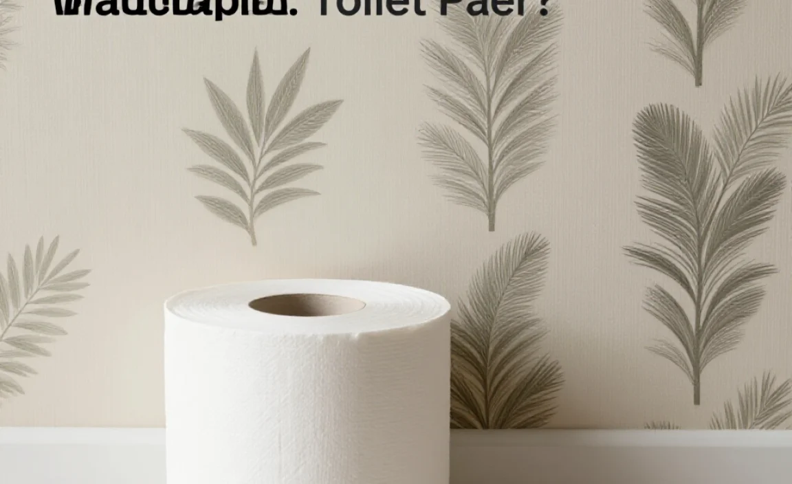 Understanding Toilet Paper
