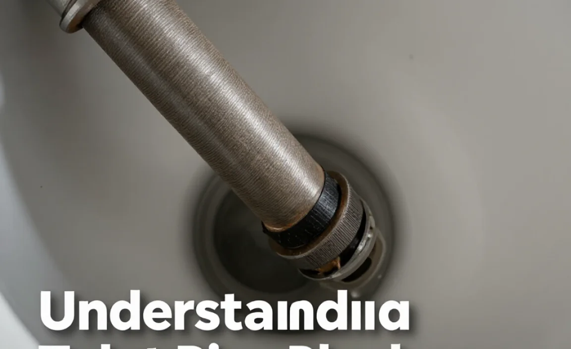 Understanding Toilet Pipe Blockage