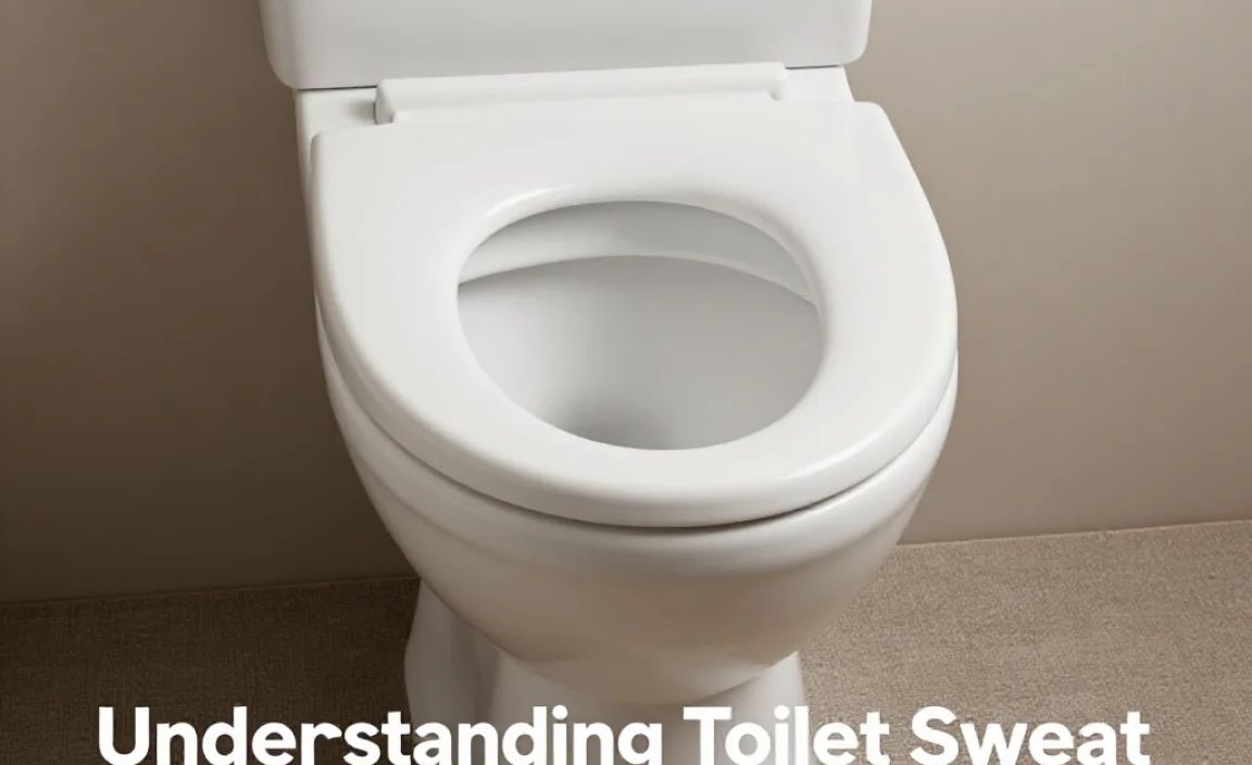 Understanding Toilet Sweat