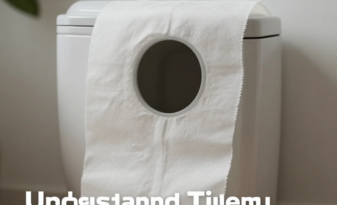 Understanding Toilet Tissue Composition